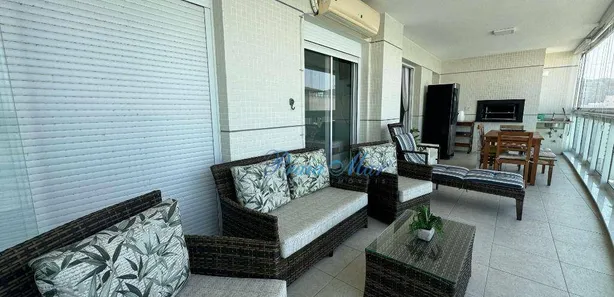 Apartamento com 2 Quartos à venda, 97m² no Vila Alzira, Guarujá