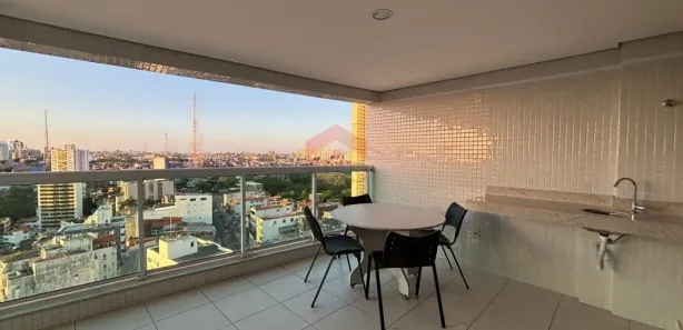 Apartamento com 1 Quarto à venda, 59m² no Rio Vermelho, Salvador