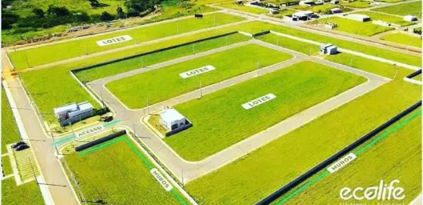Terreno / Lote / Condomínio à venda, 440m² no Vale do Pedregal, Novo Gama