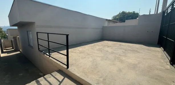 Casa com 2 Quartos à venda, 59m² no Jardim Alegria, Francisco Morato