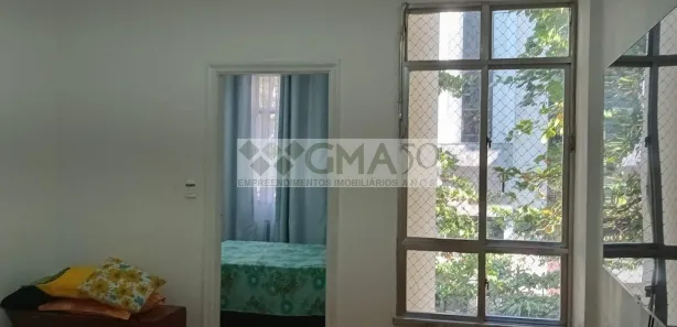 Apartamento com 1 Quarto à venda, 49m² no Copacabana, Rio de Janeiro
