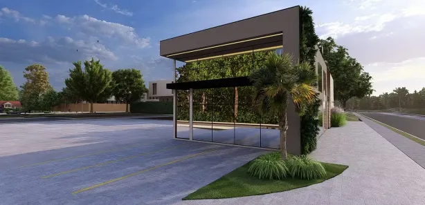 Galpão / Depósito / Armazém à venda, 430m² no Jardim América, Paulínia