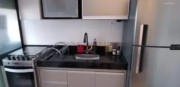 Apartamento com 2 Quartos à venda, 45m² no Jardim Terra Branca, Bauru