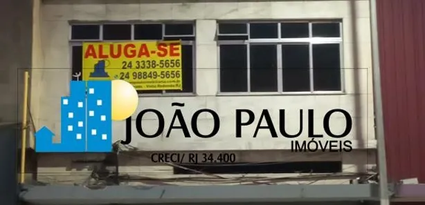 Loja / Salão / Ponto Comercial para alugar, 100m² no São João, Volta Redonda