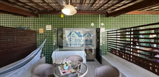 Casa de Condomínio com 4 Quartos à venda, 140m² no Piatã, Salvador