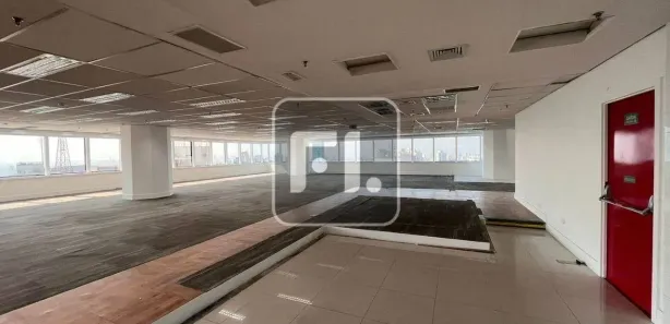Conjunto Comercial / Sala para alugar, 1510m² no Vila Gertrudes, São Paulo