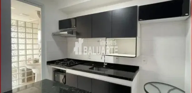Apartamento com 2 Quartos à venda, 68m² no Santo Amaro, São Paulo