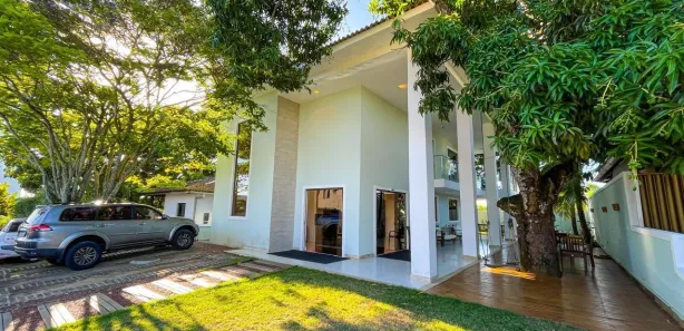 Casa de Condomínio com 5 Quartos para alugar, 250m² no Boa União (Abrantes), Camaçari