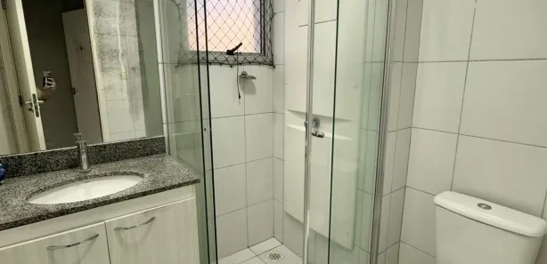 Apartamento com 3 Quartos à venda, 84m² no Dom Pedro I, Manaus