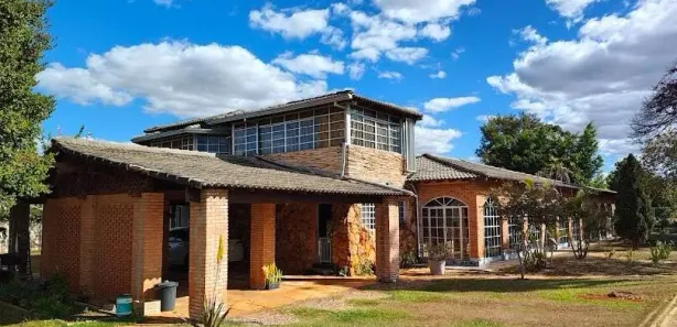 Casa de Condomínio com 3 Quartos à venda, 550m² no Park Way, Brasília