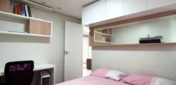 Apartamento com 2 Quartos à venda, 47m² no Bosque da Saúde, São Paulo