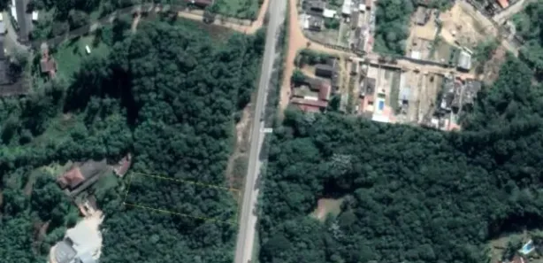 Terreno / Lote / Condomínio à venda, 2446m² no Penteado, Embu-Guaçu