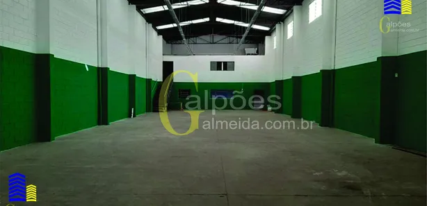 Galpão / Depósito / Armazém para alugar, 400m² no Vila Endres, Guarulhos