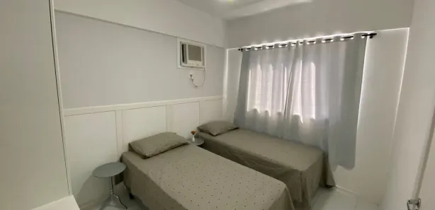 Apartamento com 2 Quartos para alugar, 58m² no Conceição de Jacareí, Mangaratiba