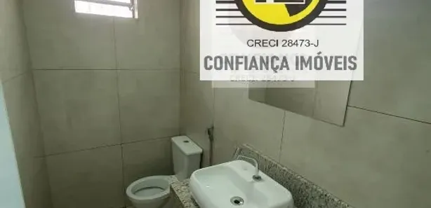 Conjunto Comercial / Sala para alugar, 80m² no Jardim Europa I, Santa Bárbara D'Oeste