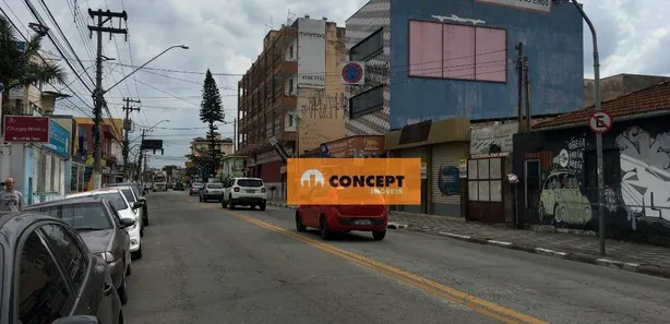 Conjunto Comercial / Sala para alugar, 28m² no Parque Suzano, Suzano
