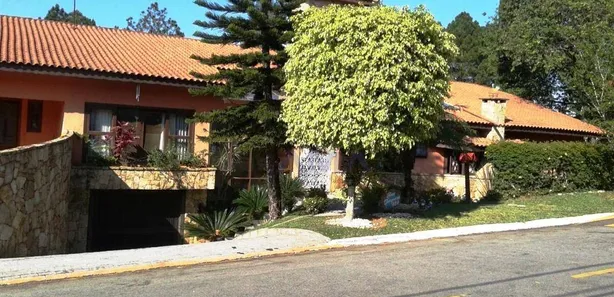 Casa de Condomínio com 4 Quartos à venda, 500m² no Jardim do Golf I, Jandira