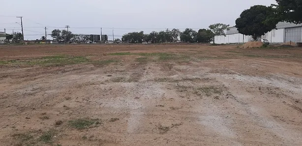 Terreno / Lote / Condomínio para venda ou aluguel, 12488m² no Parque Santos Dumont, Campos dos Goytacazes