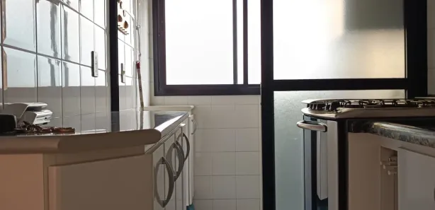 Apartamento com 2 Quartos para alugar, 65m² no Jaguaribe, Osasco