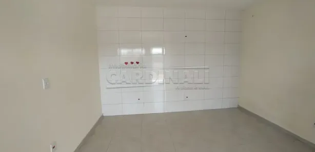 Kitnet com 1 Quarto à venda, 27m² no Parque Laranjeiras, Araraquara