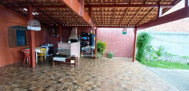 Casa com 3 Quartos à venda, 120m² no Nagoya Garden, Vargem Grande Paulista