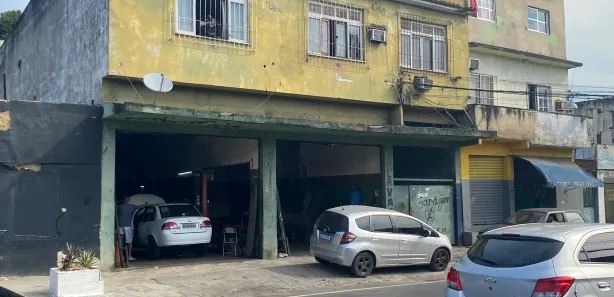 Loja / Salão / Ponto Comercial à venda, 140m² no Olavo Bilac, Duque de Caxias