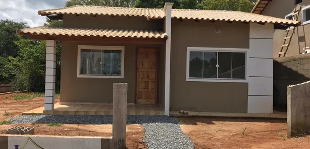 Casa de Condomínio com 2 Quartos à venda, 140m² no Arcozelo, Paty do Alferes