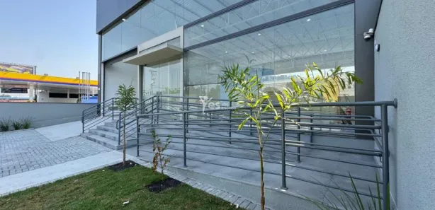 Loja / Salão / Ponto Comercial para alugar, 590m² no Vila Noêmia, Mauá