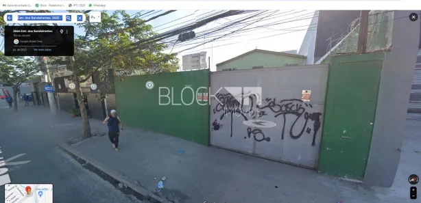 Galpão / Depósito / Armazém à venda, 418m² no Curicica, Rio de Janeiro