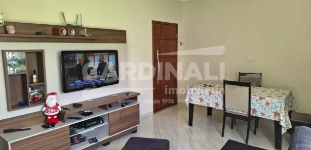 Casa com 2 Quartos à venda, 100m² no Jardim Embaré, São Carlos