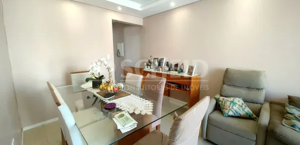 Apartamento com 2 Quartos à venda, 59m² no Jardim Melo, São Paulo