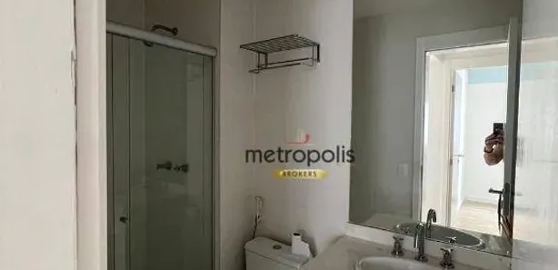 Apartamento com 2 Quartos para alugar, 81m² no Santo Antônio, São Caetano do Sul