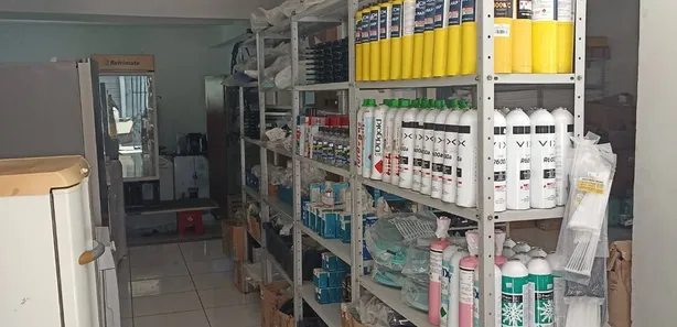 Conjunto Comercial / Sala à venda, 172m² no , Porto Seguro