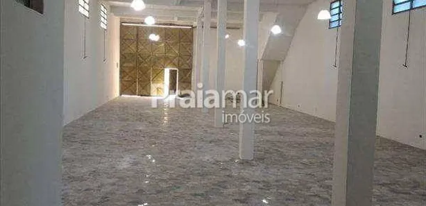 Galpão / Depósito / Armazém para alugar, 270m² no Centro, São Vicente