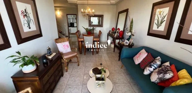 Cobertura com 4 Quartos para alugar, 240m² no República, Ribeirão Preto