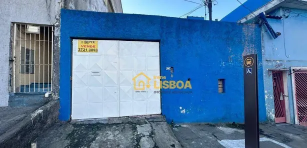 Casa com 3 Quartos à venda, 161m² no Vila Bancária, São Paulo