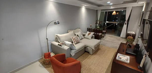 Apartamento com 2 Quartos à venda, 78m² no Samambaia, Petrópolis