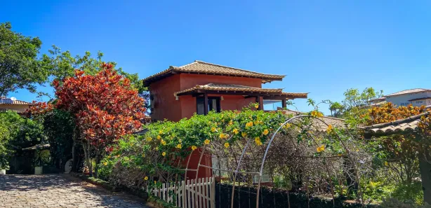Casa de Condomínio com 5 Quartos à venda, 156m² no Village de Búzios, Armação dos Búzios