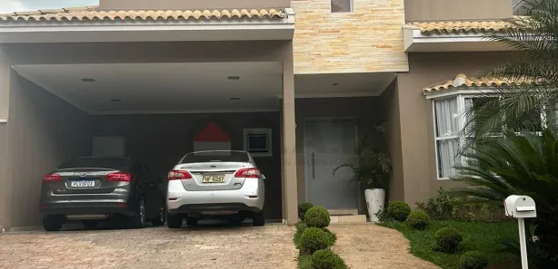 Casa de Condomínio com 3 Quartos à venda, 260m² no Parque Esplanada, Votorantim