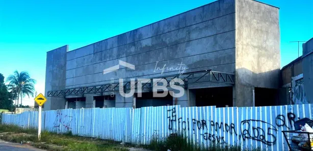 Prédio Inteiro à venda, 800m² no Vila Cruzeiro do Sul, Aparecida de Goiânia