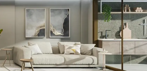 Apartamento com 3 Quartos à venda, 104m² no Camboinha, Cabedelo