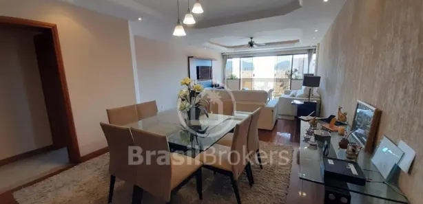 Apartamento com 3 Quartos à venda, 180m² no Higienópolis, Rio de Janeiro