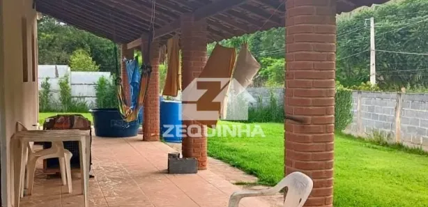 Fazenda / Sítio / Chácara com 2 Quartos à venda, 10m² no Centro, Mairinque