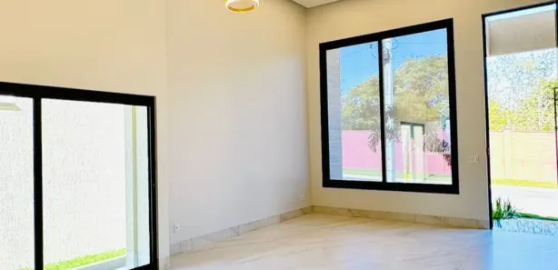 Casa de Condomínio com 3 Quartos à venda, 178m² no Jardins Capri, Senador Canedo