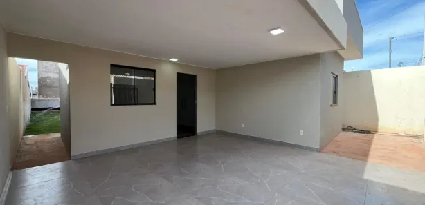 Casa com 2 Quartos à venda, 83m² no Chácaras Setor Abreu, Formosa