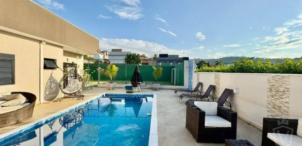 Casa de Condomínio com 4 Quartos à venda, 320m² no Jardim Primavera, Itupeva