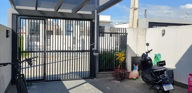 Casa com 3 Quartos para alugar, 80m² no Joáia, Tijucas