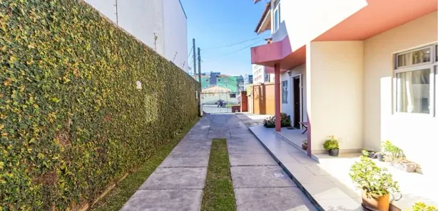 Sobrado com 3 Quartos à venda, 129m² no Cajuru, Curitiba