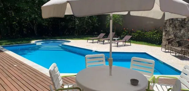 Casa de Condomínio com 4 Quartos para venda ou aluguel, 300m² no Balneário Praia do Pernambuco, Guarujá