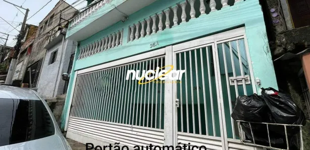 Sobrado com 3 Quartos à venda, 97m² no Jardim da Conquista (Zona Leste), São Paulo
